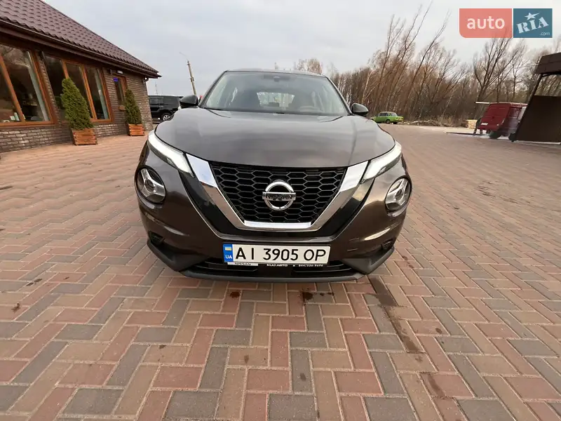 2022 nissan juke