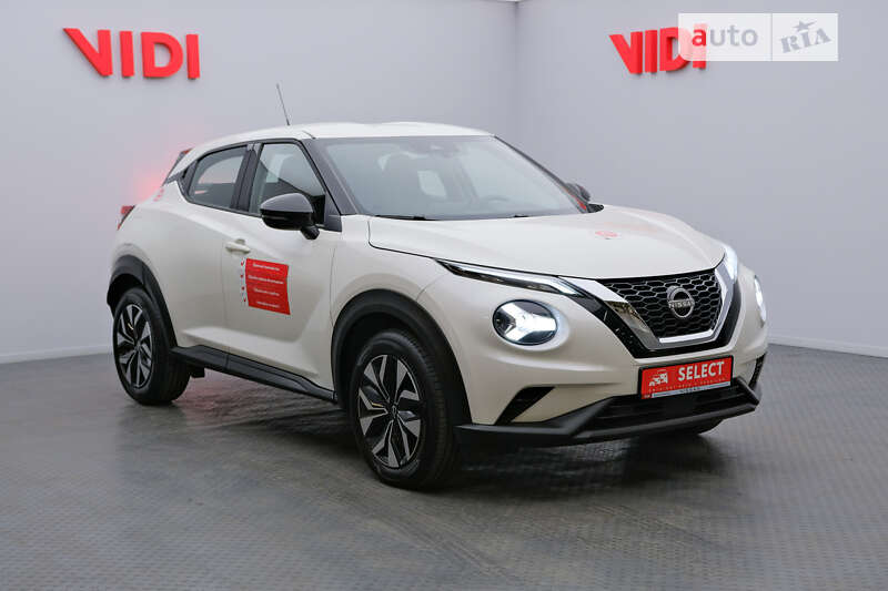 2023 nissan juke
