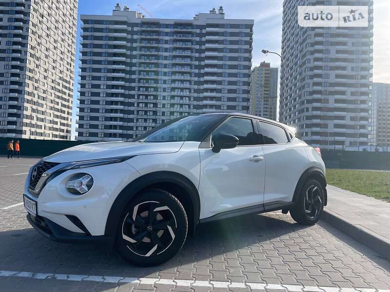 2023 nissan juke