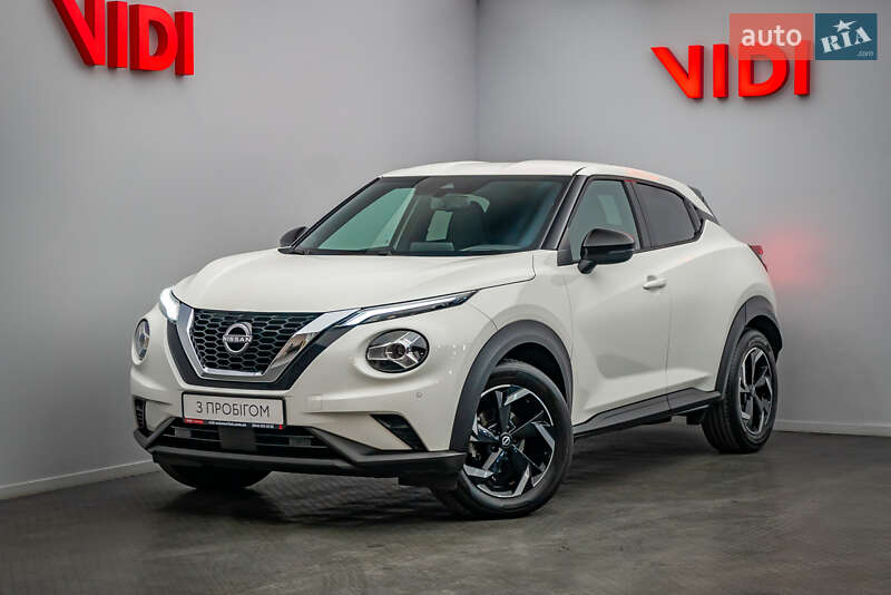 2023 nissan juke