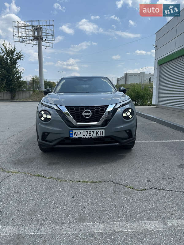2024 nissan juke