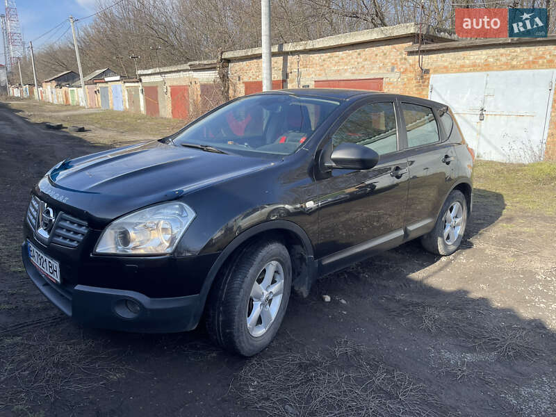 2007 nissan qashqai