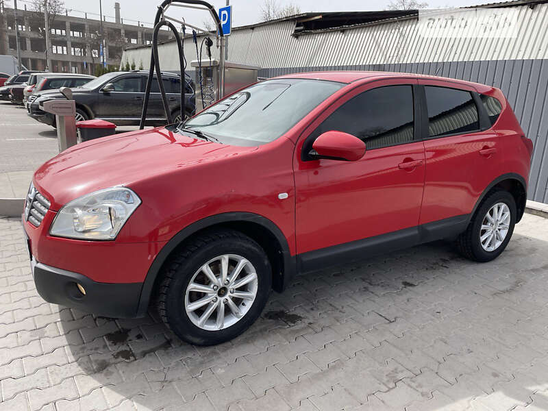 2007 nissan qashqai