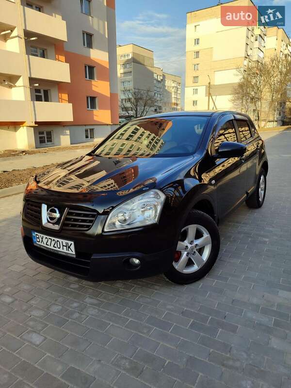 2007 nissan qashqai