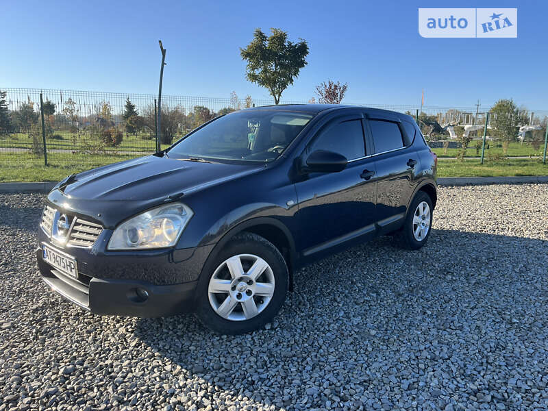 2007 nissan qashqai