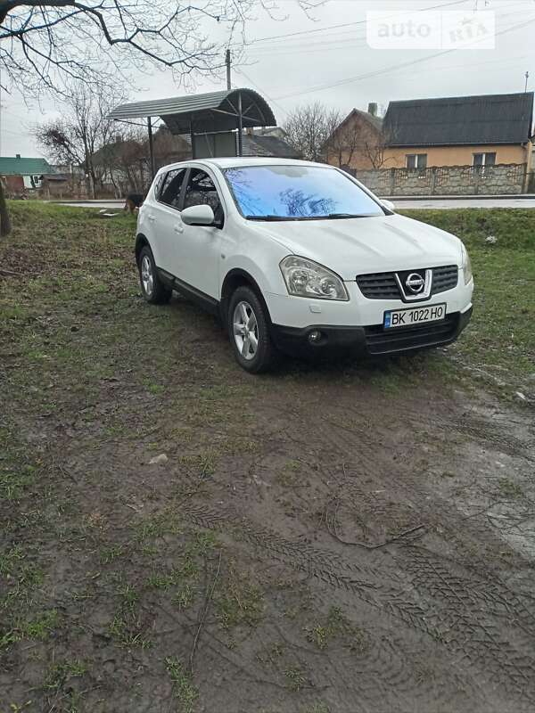 2007 nissan qashqai