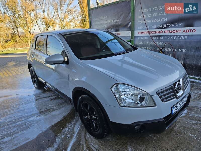 2007 nissan qashqai