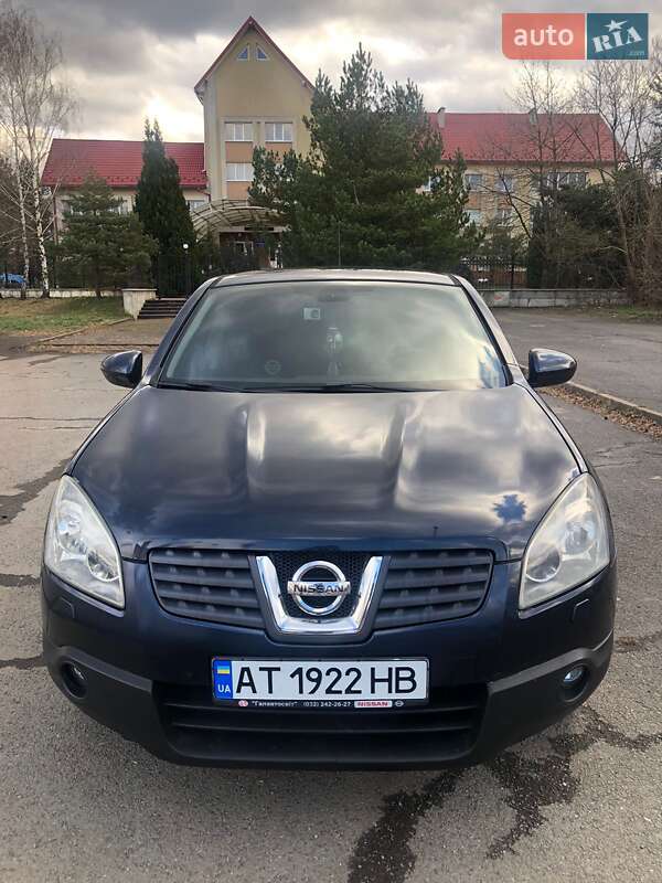2007 nissan qashqai