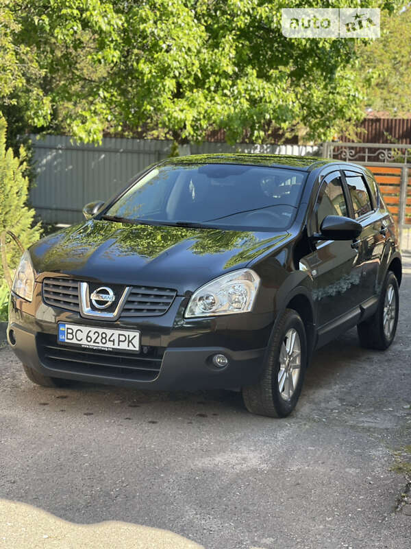 2007 nissan qashqai