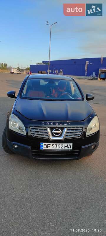 2007 nissan qashqai