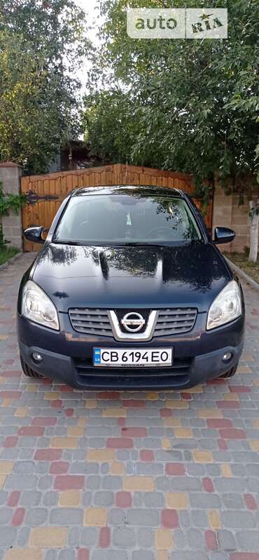 2007 nissan qashqai