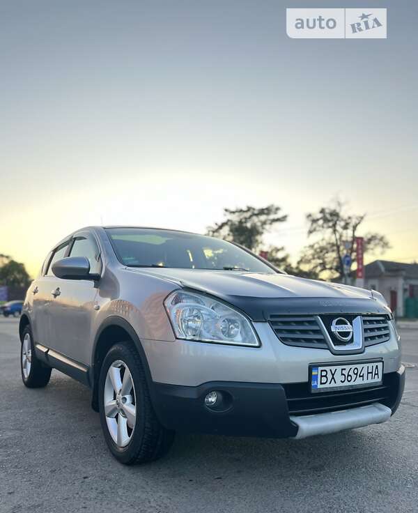 2007 nissan qashqai