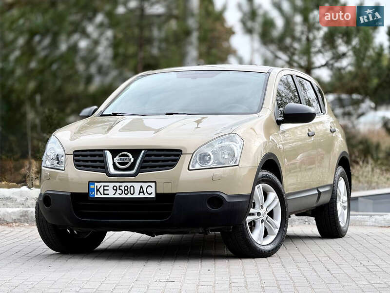 2007 nissan qashqai