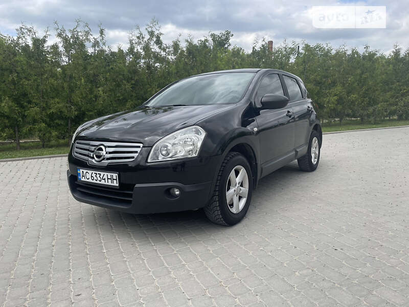 2007 nissan qashqai