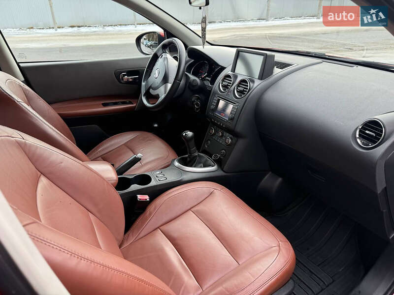 2008 nissan qashqai