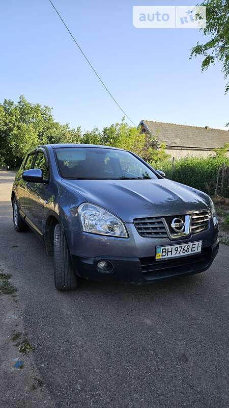 2008 nissan qashqai