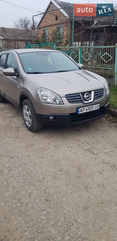 2008 nissan qashqai