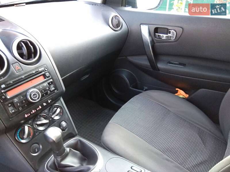 2008 nissan qashqai