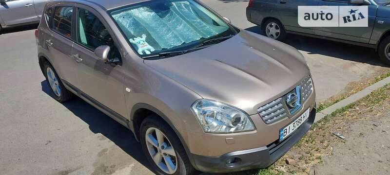 2009 nissan qashqai