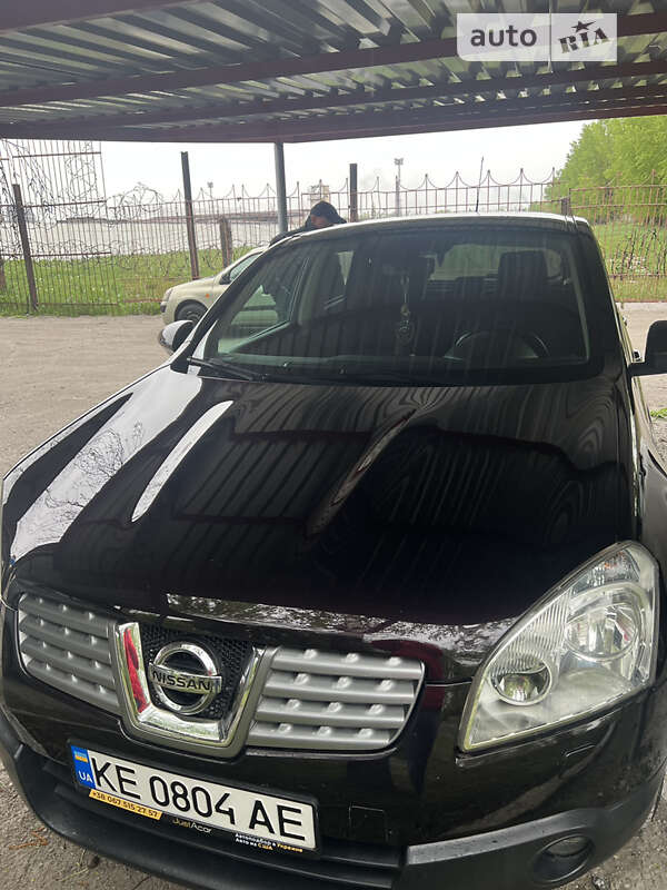 2009 nissan qashqai
