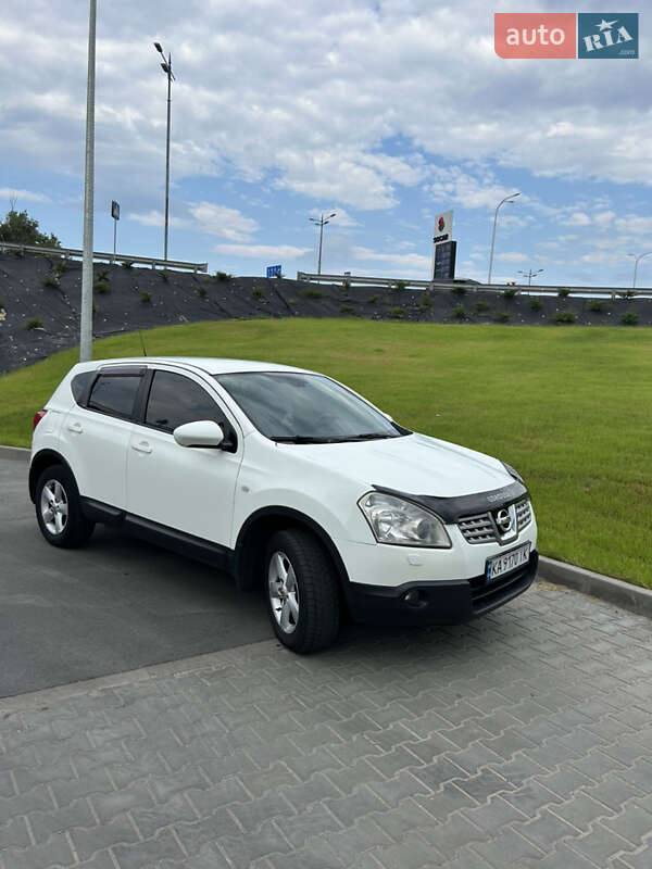 2010 nissan qashqai