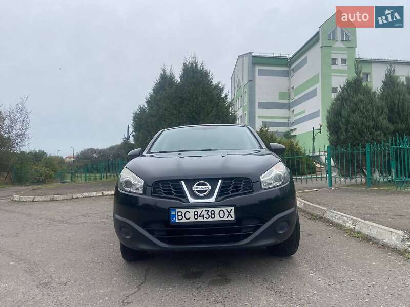2010 nissan qashqai