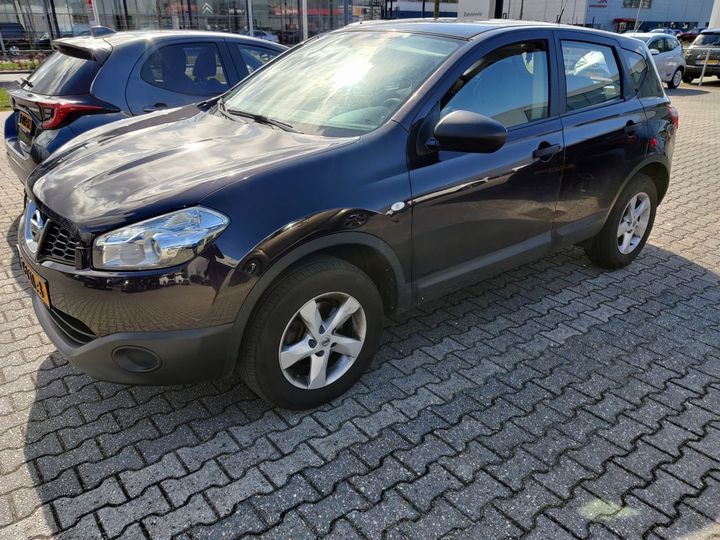 2010 nissan qashqai