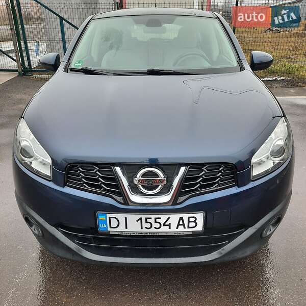 2010 nissan qashqai