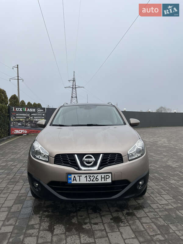 2010 nissan qashqai