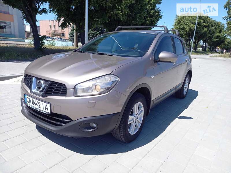 2010 nissan qashqai