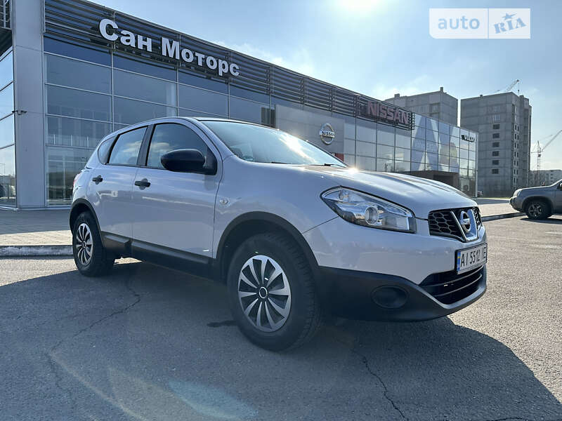 2010 nissan qashqai