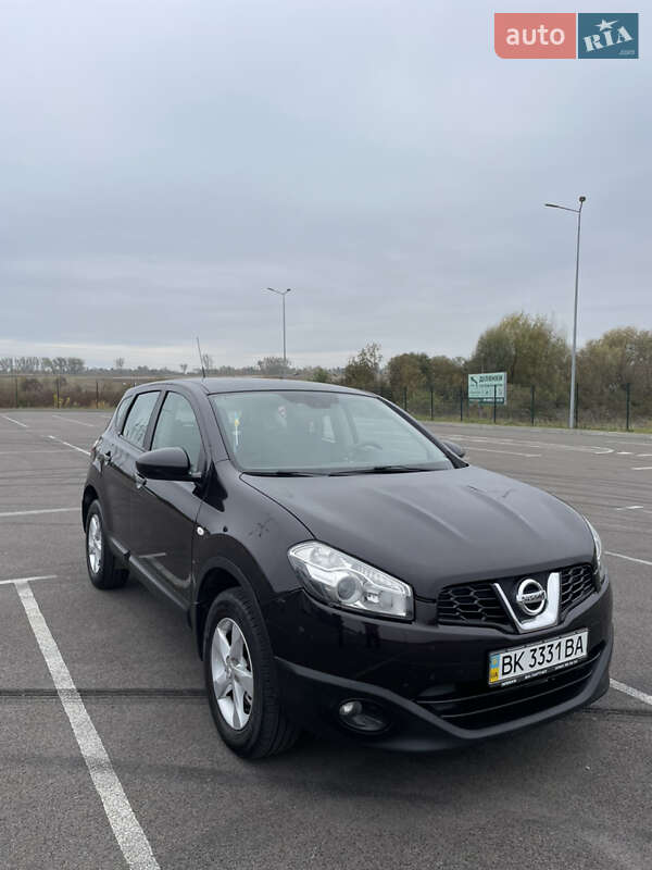 2011 nissan qashqai