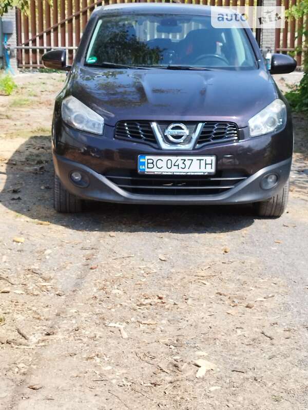 2011 nissan qashqai