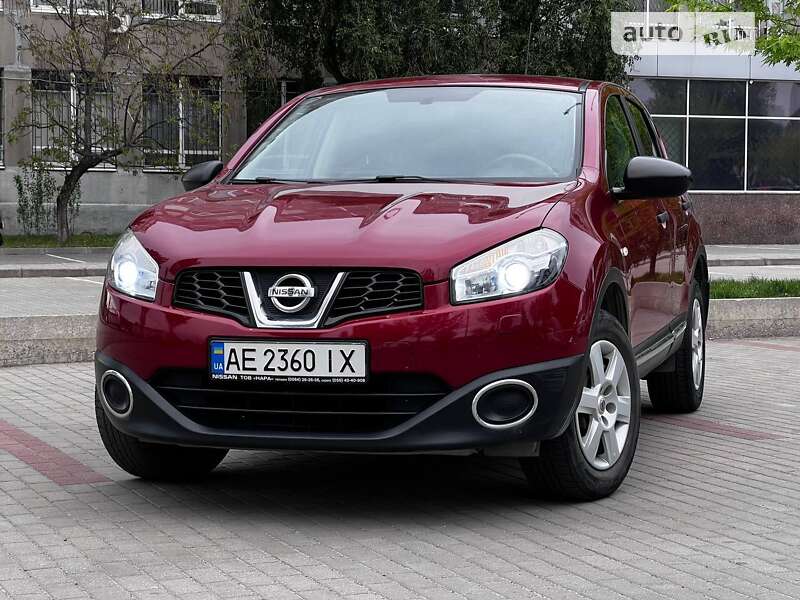 2011 nissan qashqai