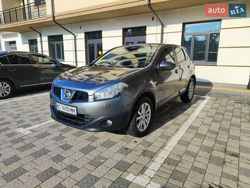 2011 nissan qashqai