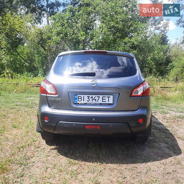 2011 nissan qashqai