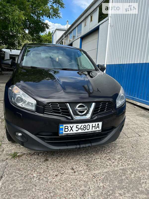 2011 nissan qashqai