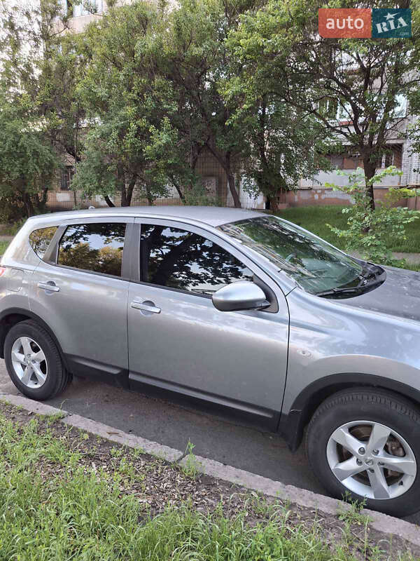 2011 nissan qashqai