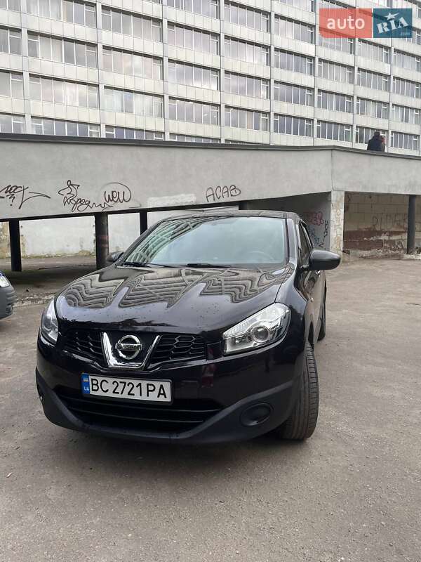 2011 nissan qashqai