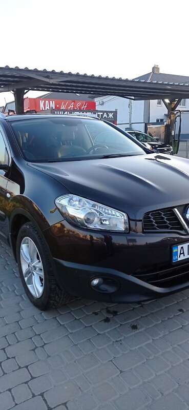 2011 nissan qashqai