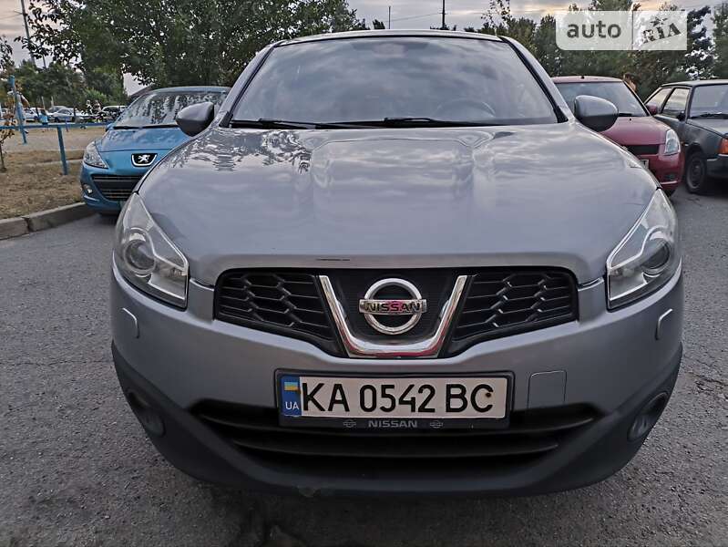 2011 nissan qashqai