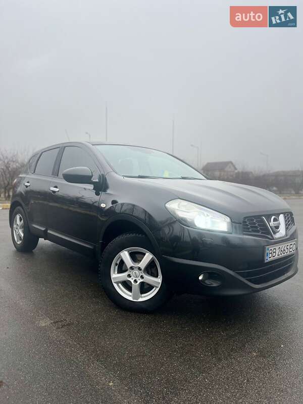 2011 nissan qashqai