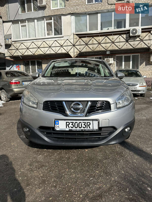 2011 nissan qashqai