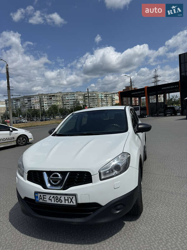 2011 nissan qashqai