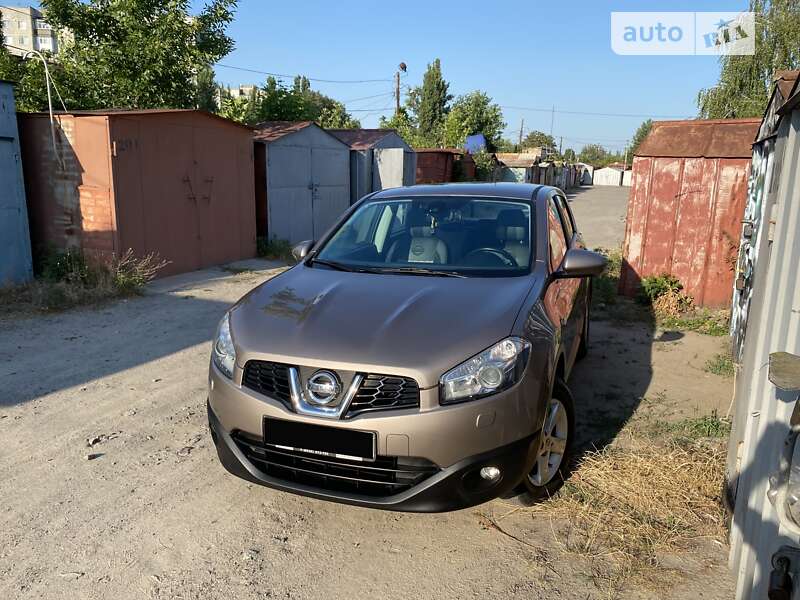2011 nissan qashqai