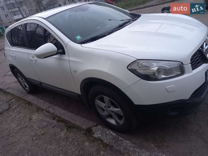 2011 nissan qashqai