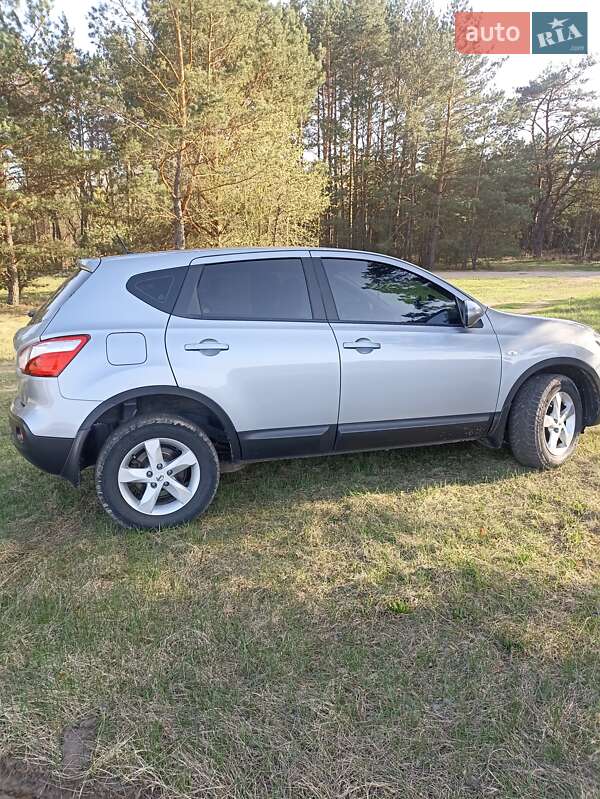 2011 nissan qashqai