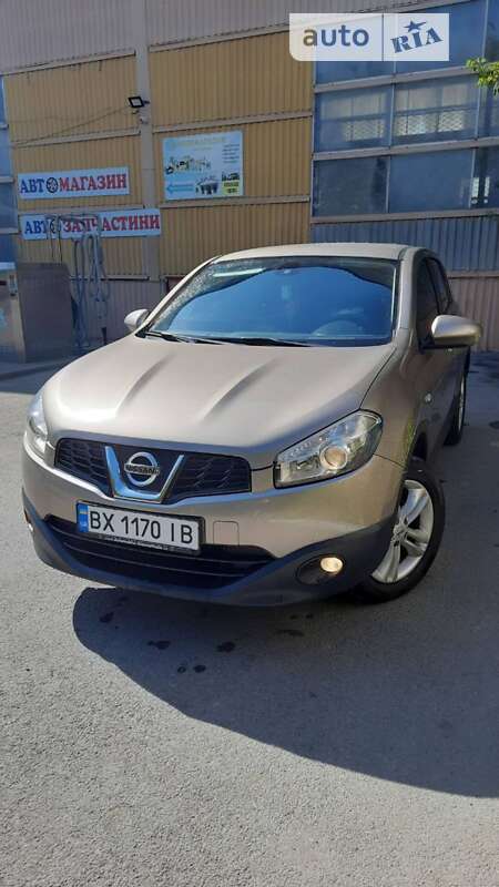 2012 nissan qashqai
