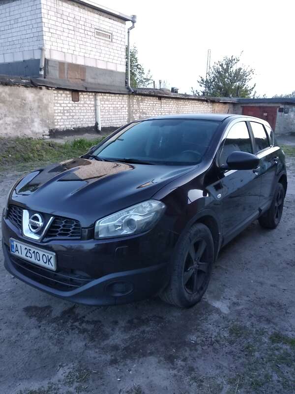 2011 nissan qashqai