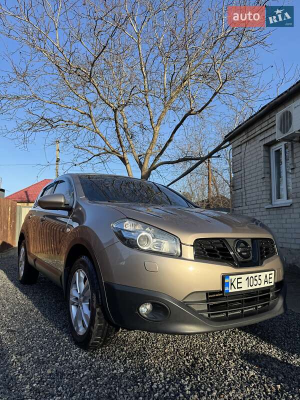 2011 nissan qashqai